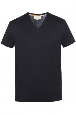 V-neck t-shirt, zdjęcie 1 V-neck t-shirt od Burberry
